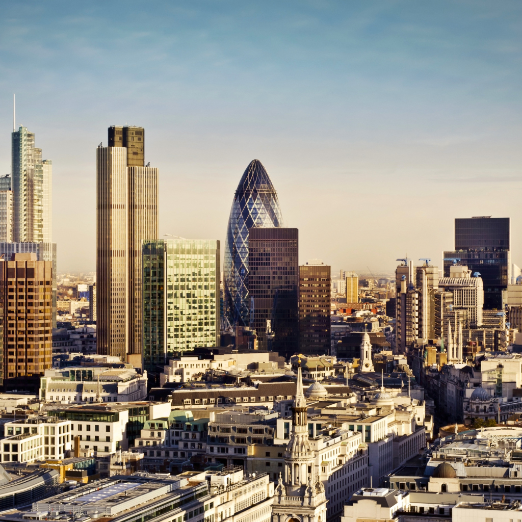 London City Panorama screenshot #1 1024x1024