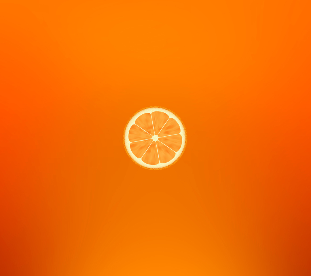 Orange Illustration screenshot #1 1080x960