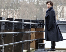 Sherlock Tv Series screenshot #1 220x176