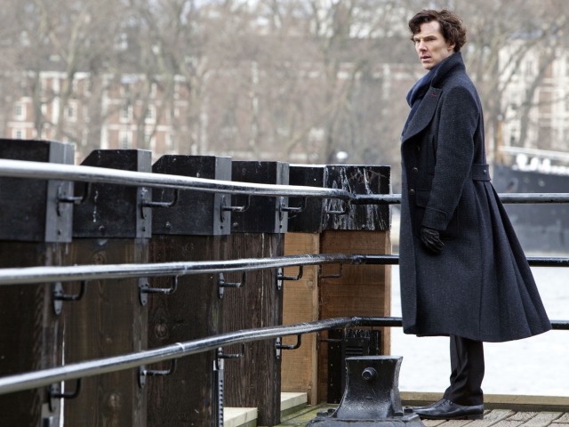 Sherlock Tv Series screenshot #1 640x480