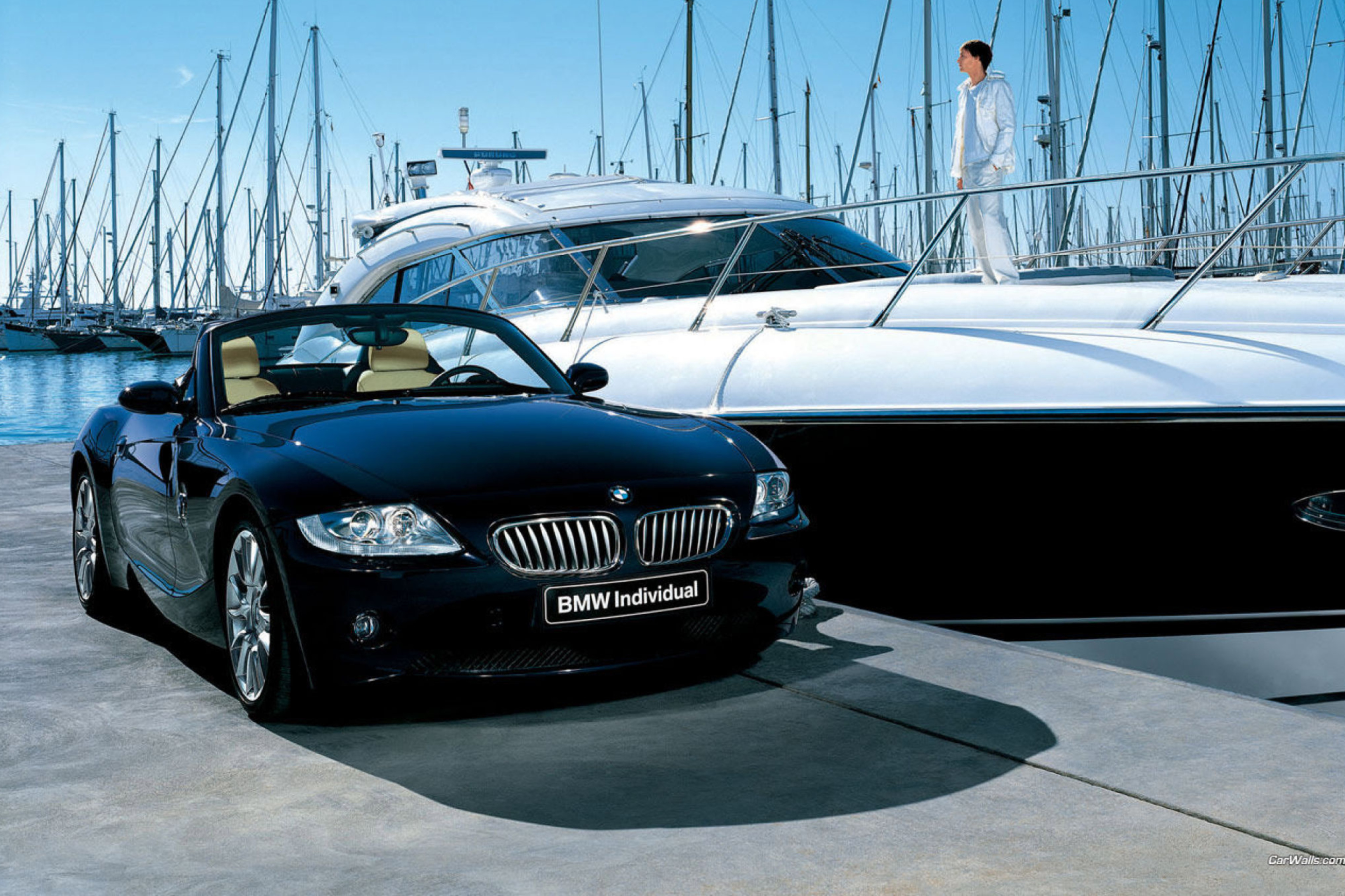 Das Bmw Z4 Wallpaper 2880x1920