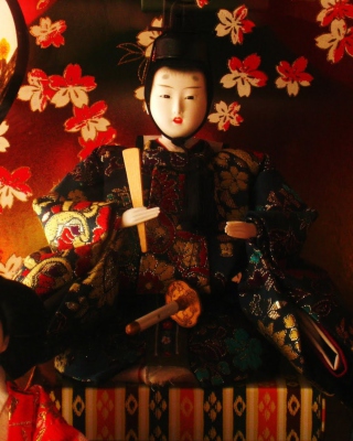 Japanese Doll Festival sfondi gratuiti per iPhone 6