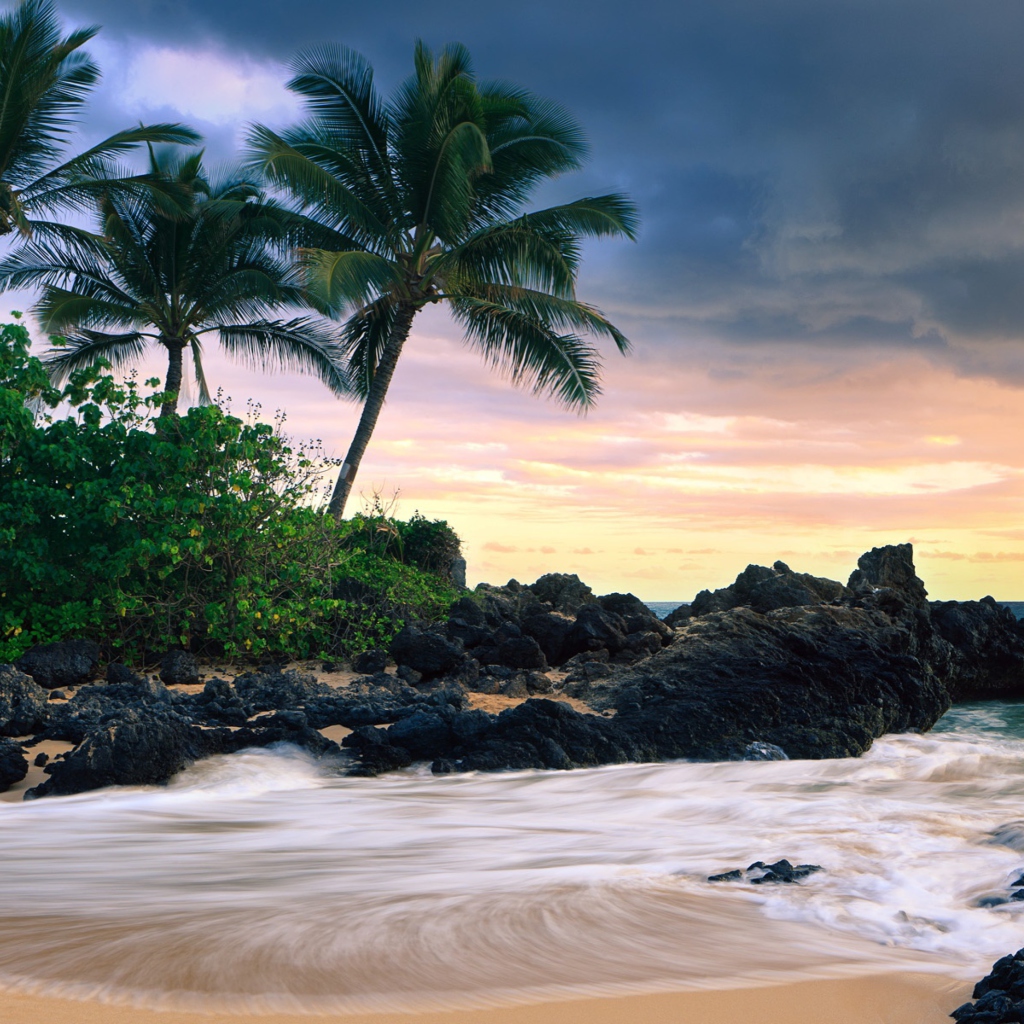 Hawaii Beach screenshot #1 1024x1024