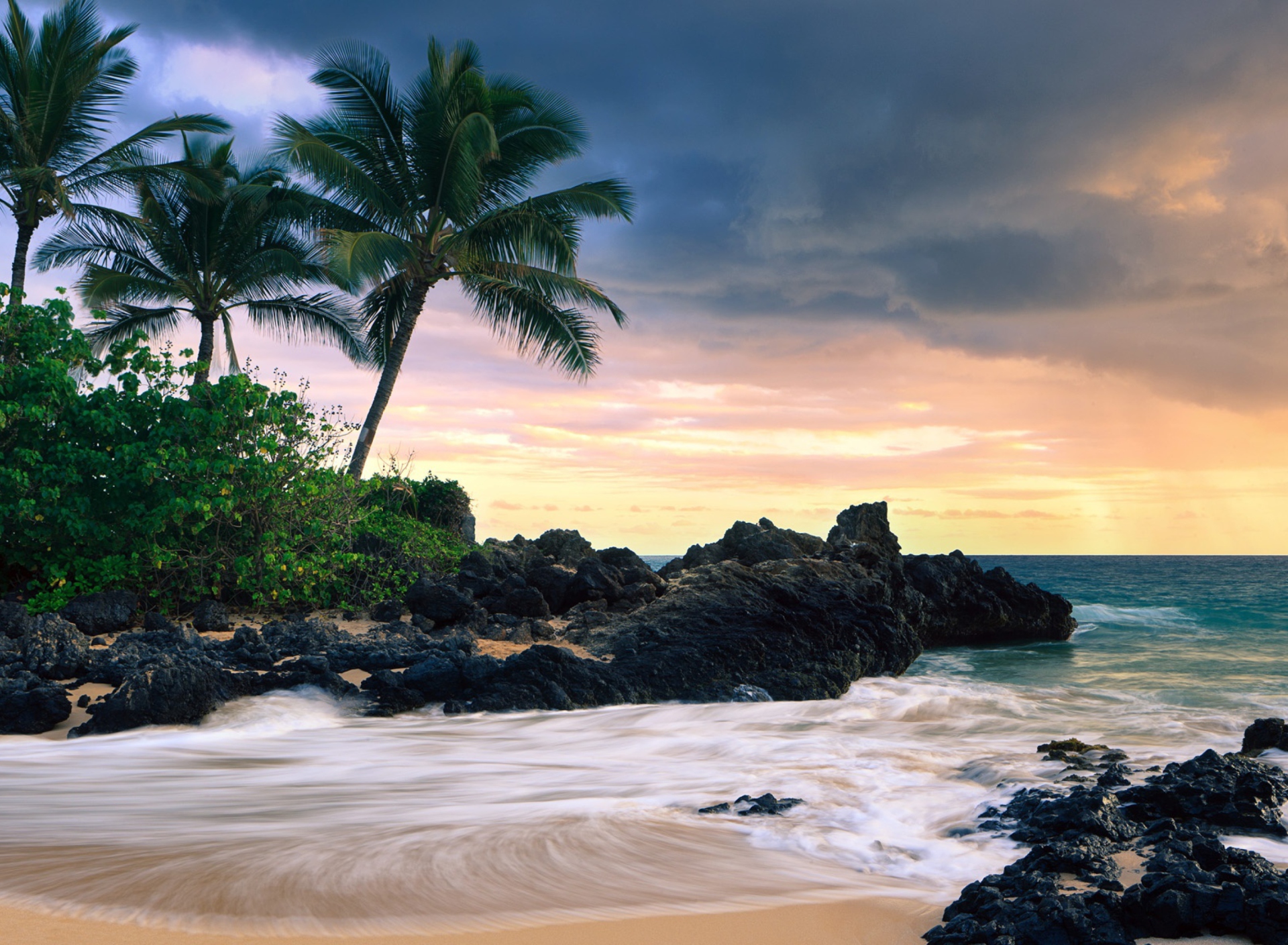 Hawaii Beach screenshot #1 1920x1408