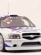 Hyundai Accent WRC wallpaper 132x176