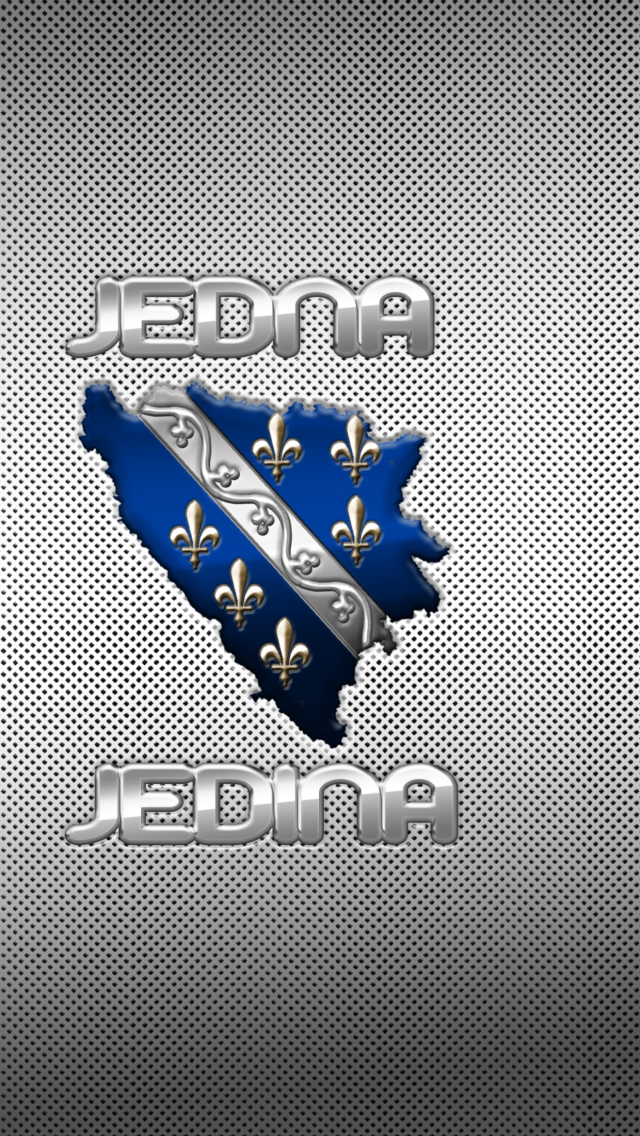 Jedna si jedina wallpaper 640x1136