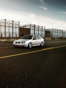 Volkswagen Jetta wallpaper 132x176