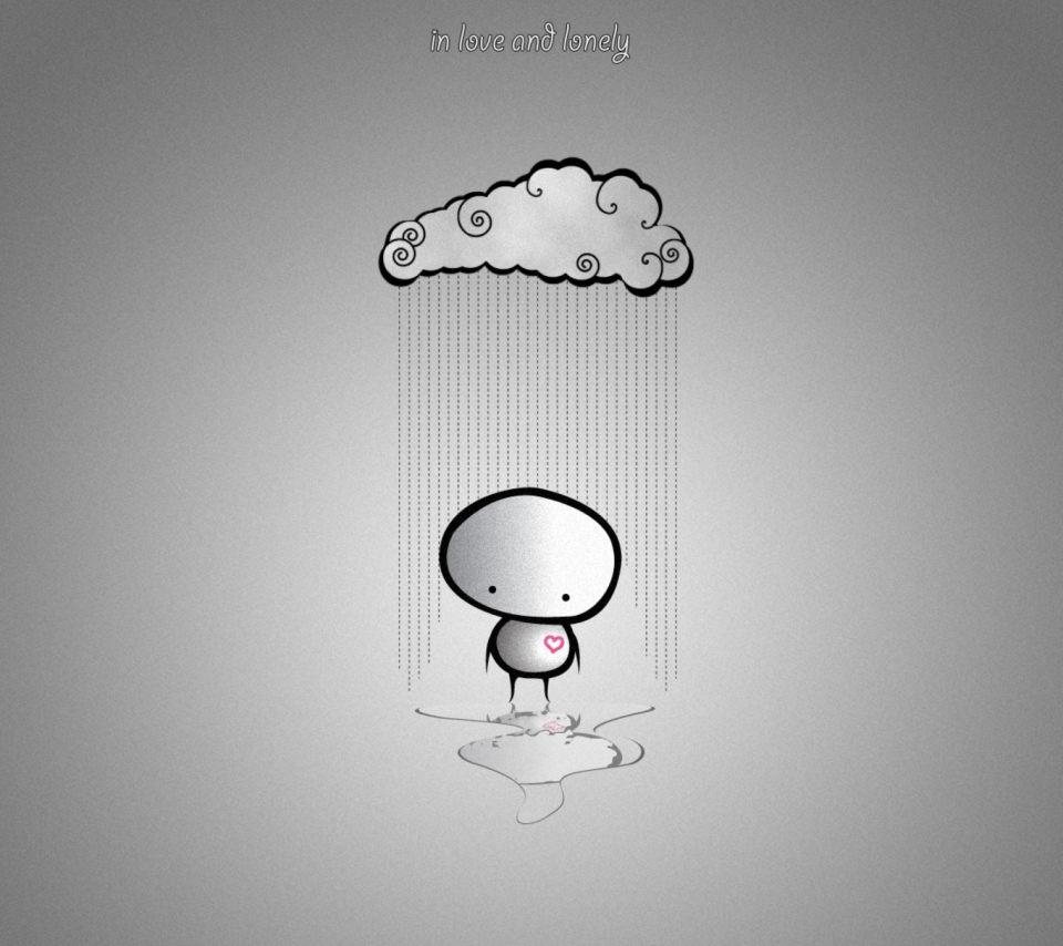 Das In Love And Lonely Wallpaper 960x854
