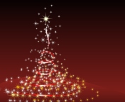 Screenshot №1 pro téma Merry Christmas Lights 176x144