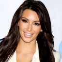 Das Kim Kardashian Wallpaper 128x128