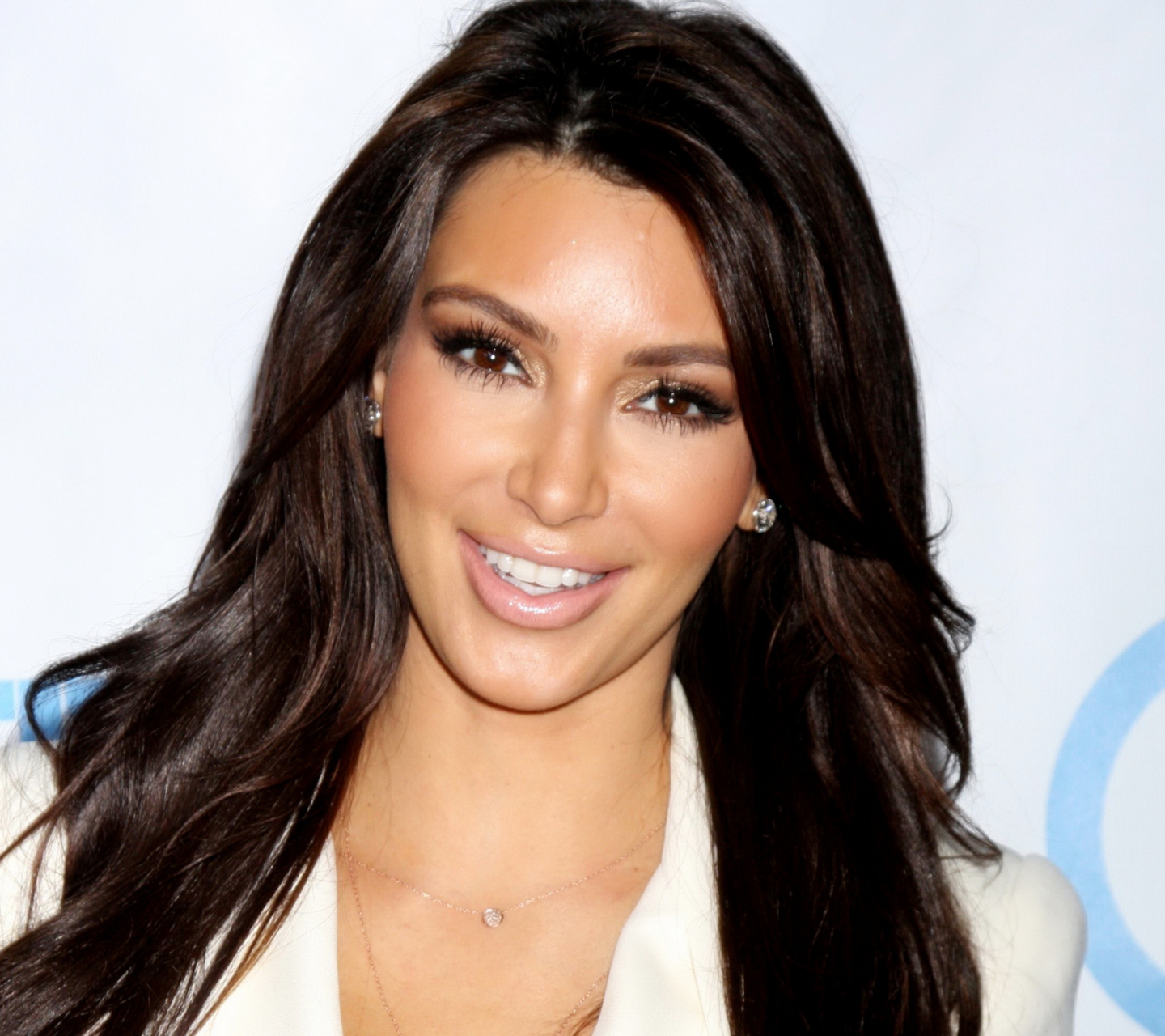 Обои Kim Kardashian 1440x1280