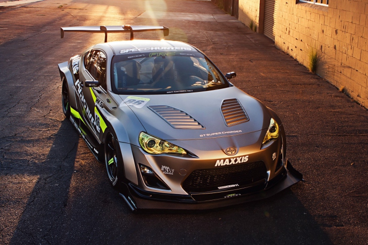 Scion FR S Toyota 86 wallpaper