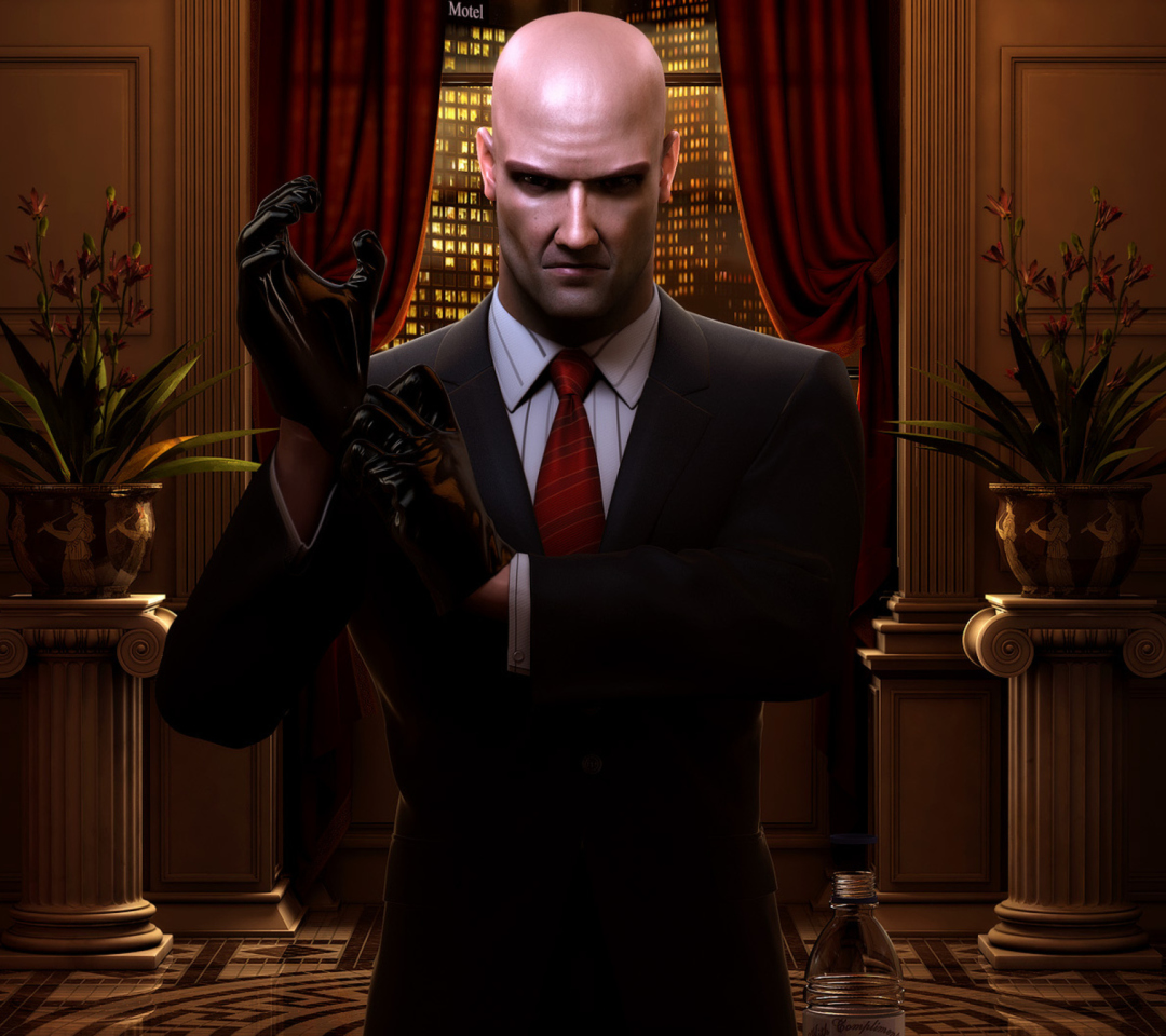 Hitman: Blood Money screenshot #1 1080x960