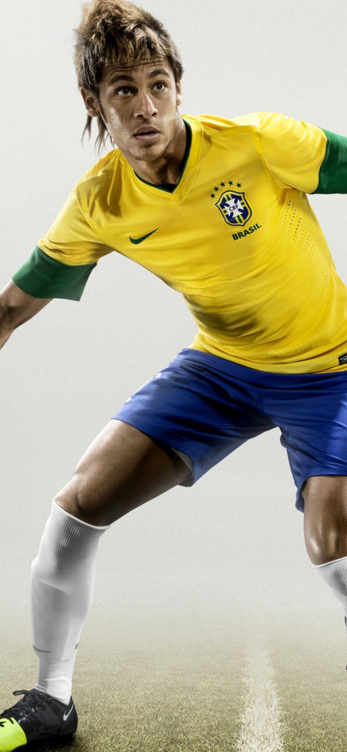Neymar da Silva Santos wallpaper 1170x2532