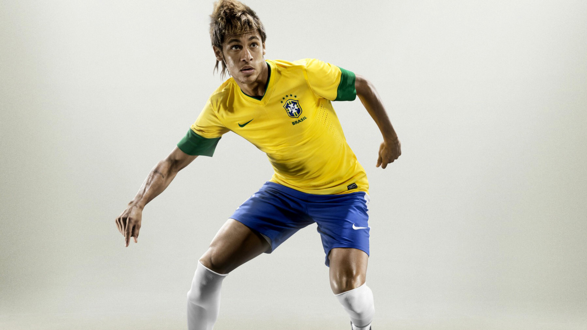 Fondo de pantalla Neymar da Silva Santos 1920x1080