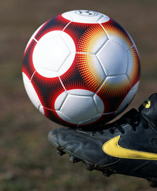 Soccer Ball - Obrázkek zdarma pro Nokia C3-01