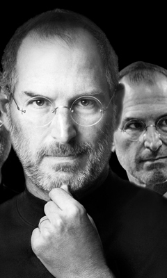 ISteve Jobs screenshot #1 240x400