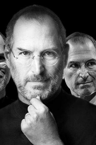 ISteve Jobs screenshot #1 320x480