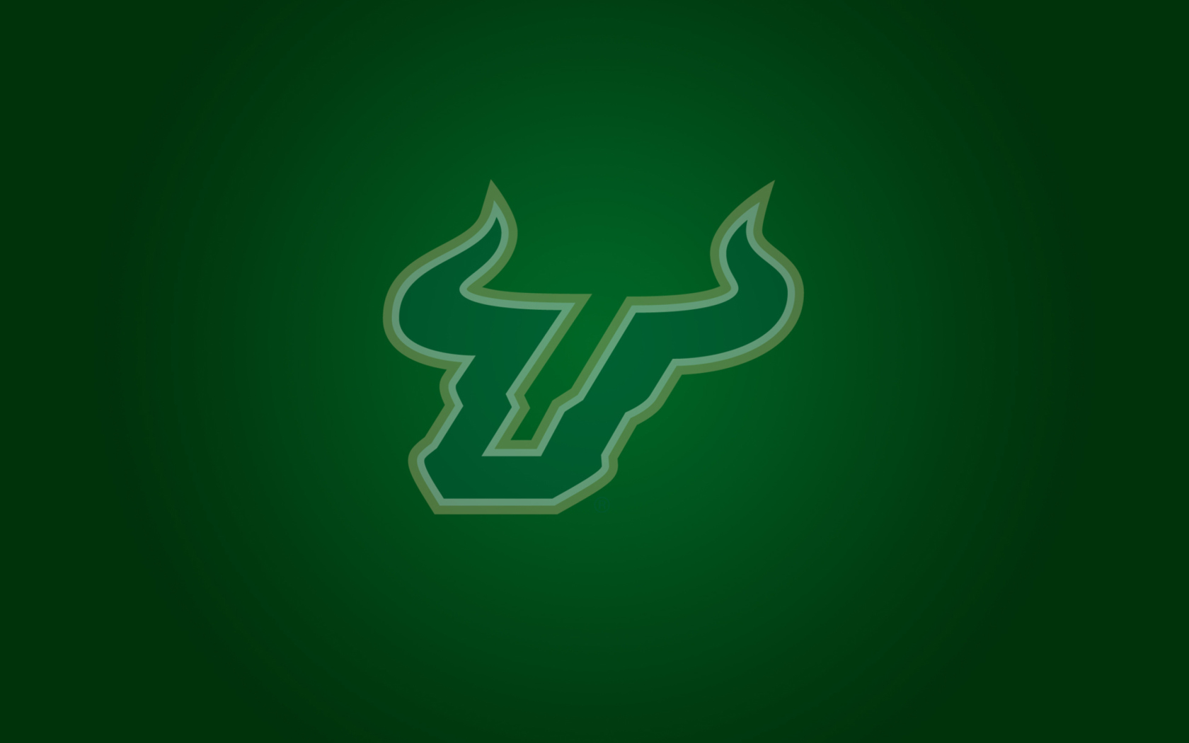 USF Bulls Club wallpaper 1680x1050