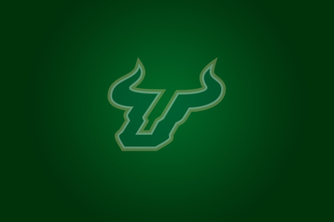 Das USF Bulls Club Wallpaper 480x320