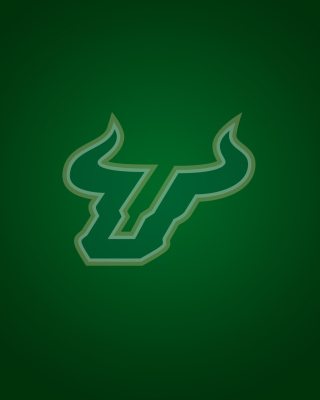 USF Bulls Club - Obrázkek zdarma pro Samsung Gusto