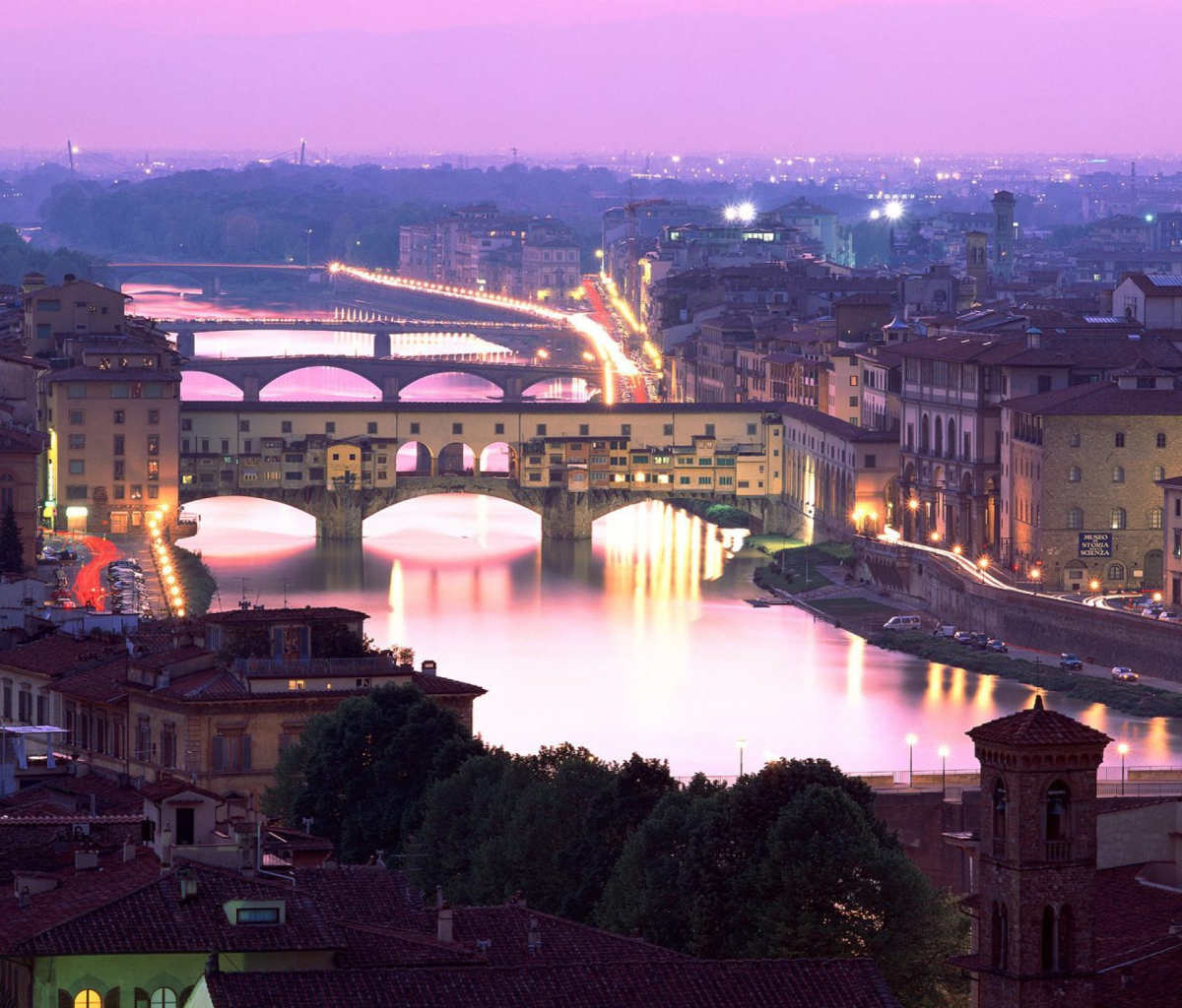 Florence Italy screenshot #1 1200x1024