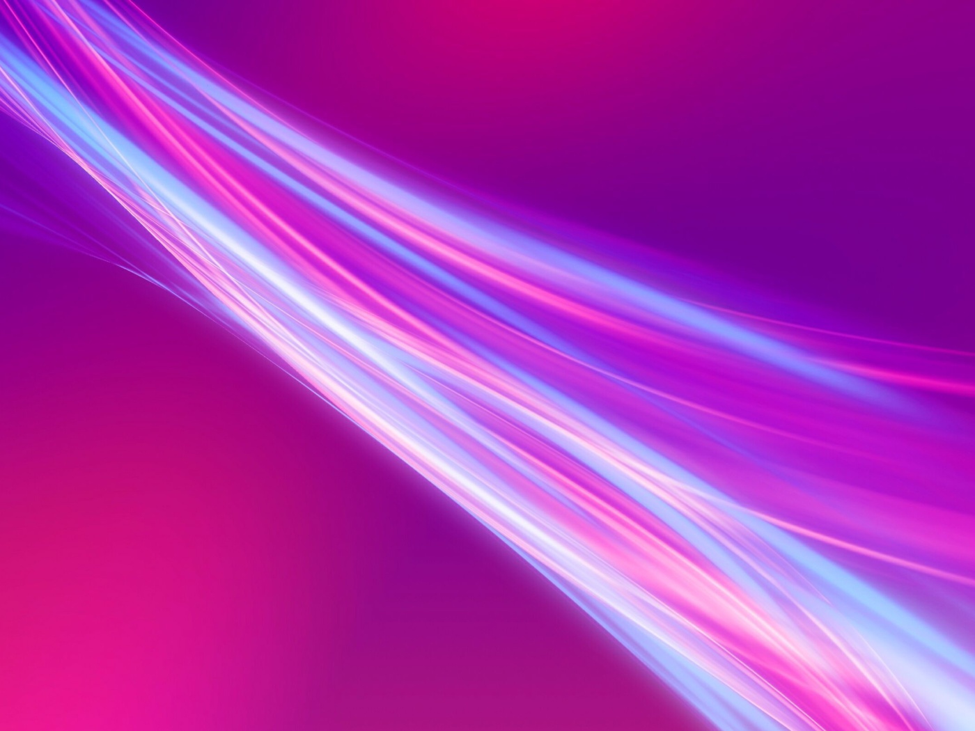 3D Pink Art wallpaper 1400x1050