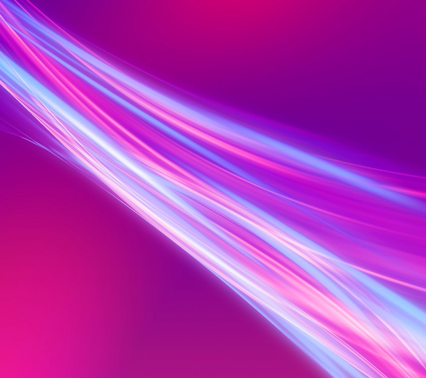 Screenshot №1 pro téma 3D Pink Art 1440x1280