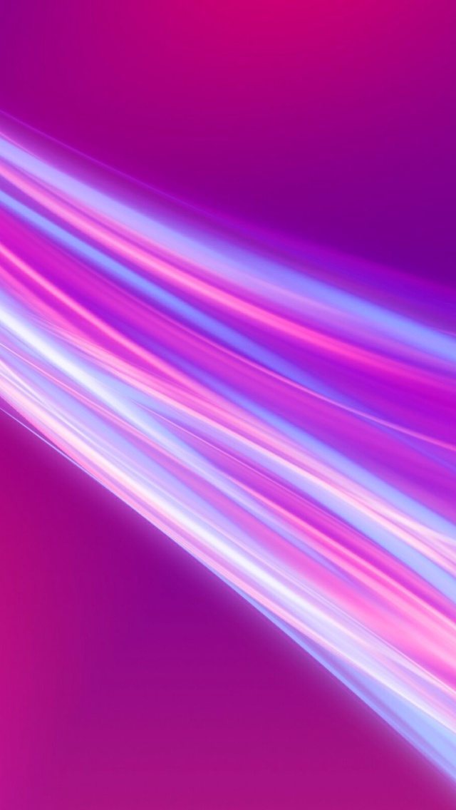 Screenshot №1 pro téma 3D Pink Art 640x1136