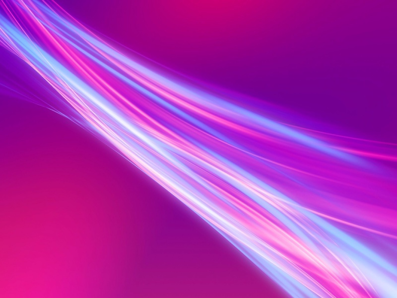 Screenshot №1 pro téma 3D Pink Art 800x600