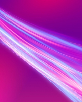 3D Pink Art papel de parede para celular para Samsung i8910 Omnia HD