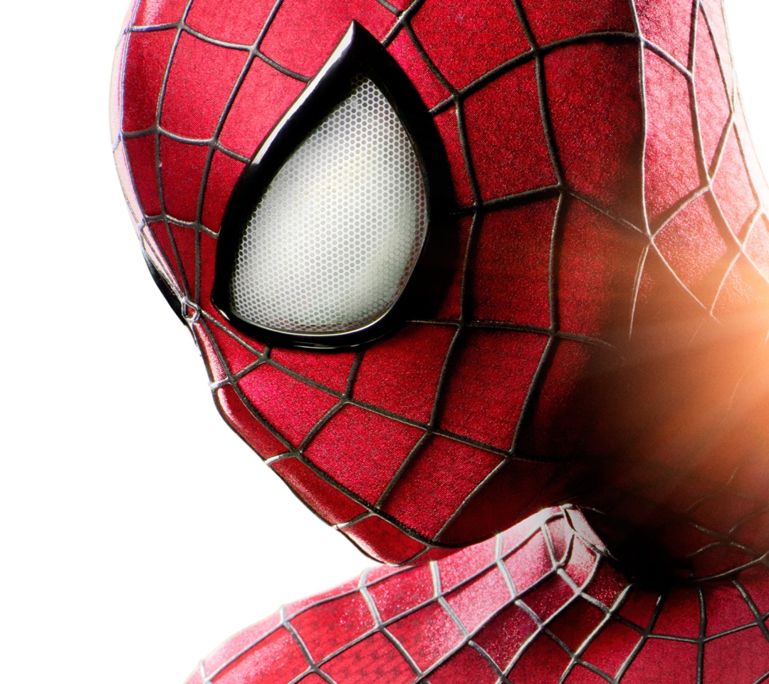 Das The Amazing Spider Man Wallpaper 1080x960