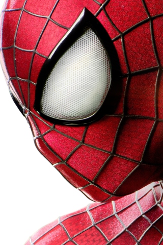 Обои The Amazing Spider Man 320x480
