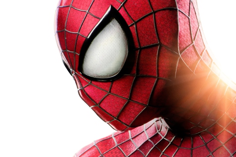 Обои The Amazing Spider Man 480x320