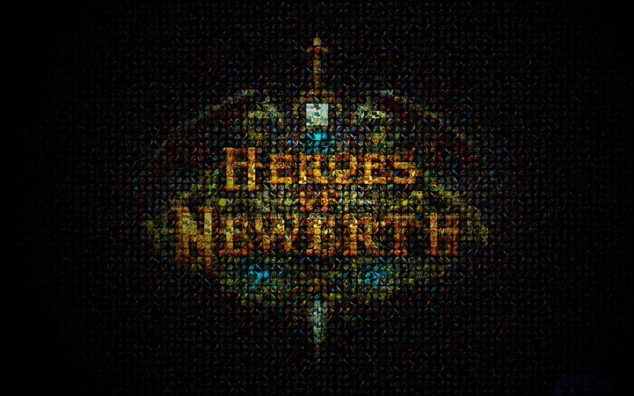 Das Heroes of Newerth Wallpaper 1280x800