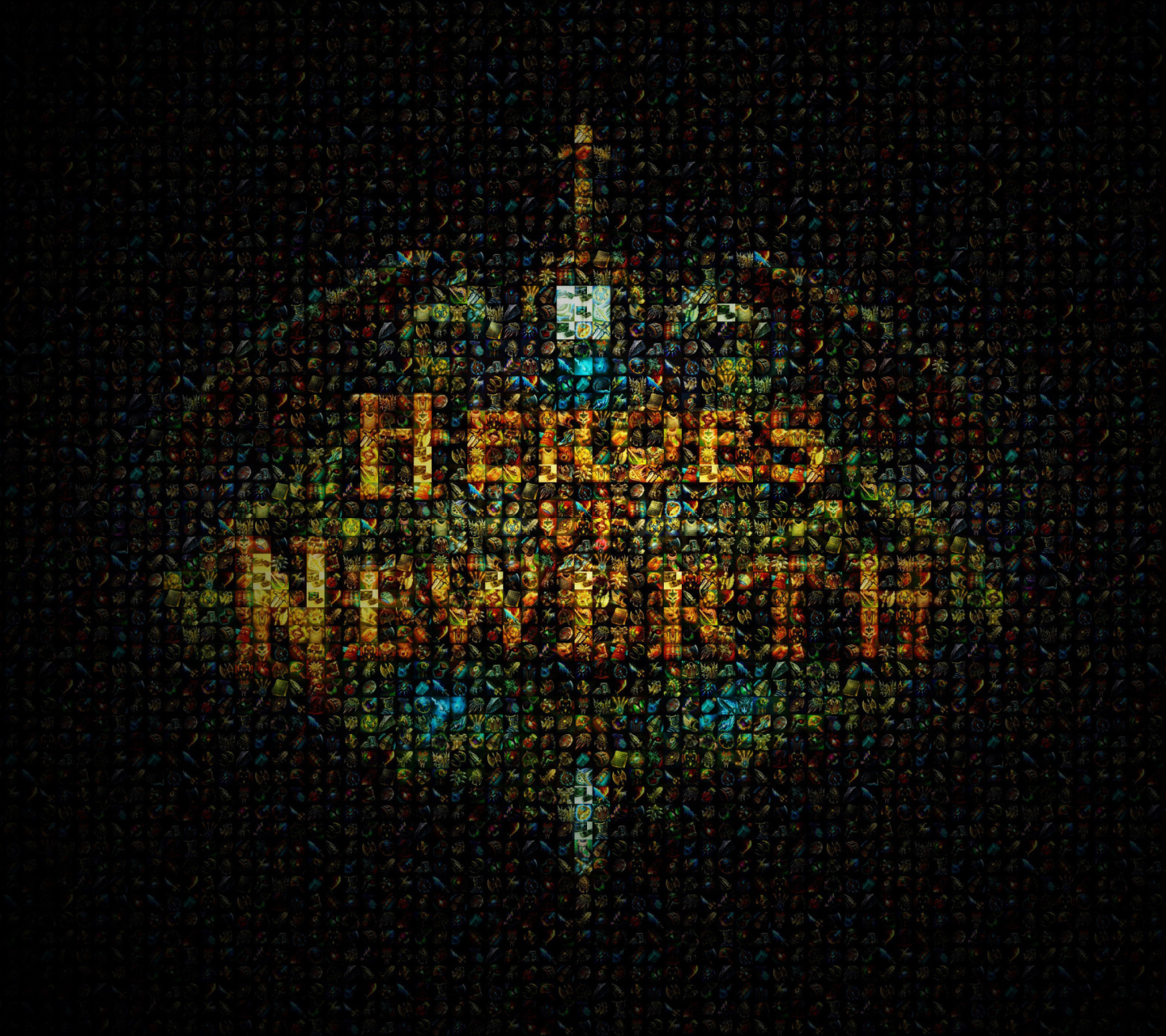 Screenshot №1 pro téma Heroes of Newerth 1440x1280