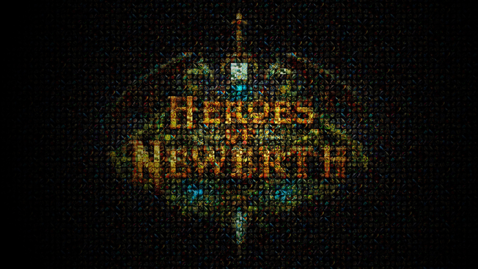 Fondo de pantalla Heroes of Newerth 1920x1080
