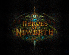 Das Heroes of Newerth Wallpaper 220x176