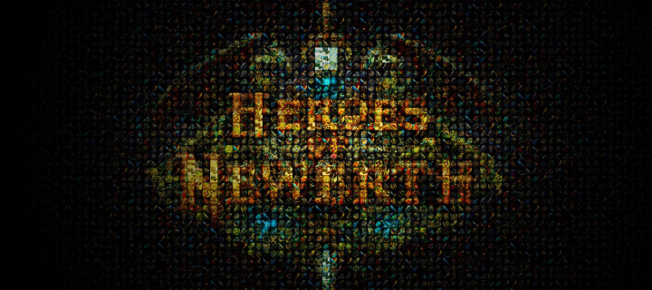 Screenshot №1 pro téma Heroes of Newerth 720x320