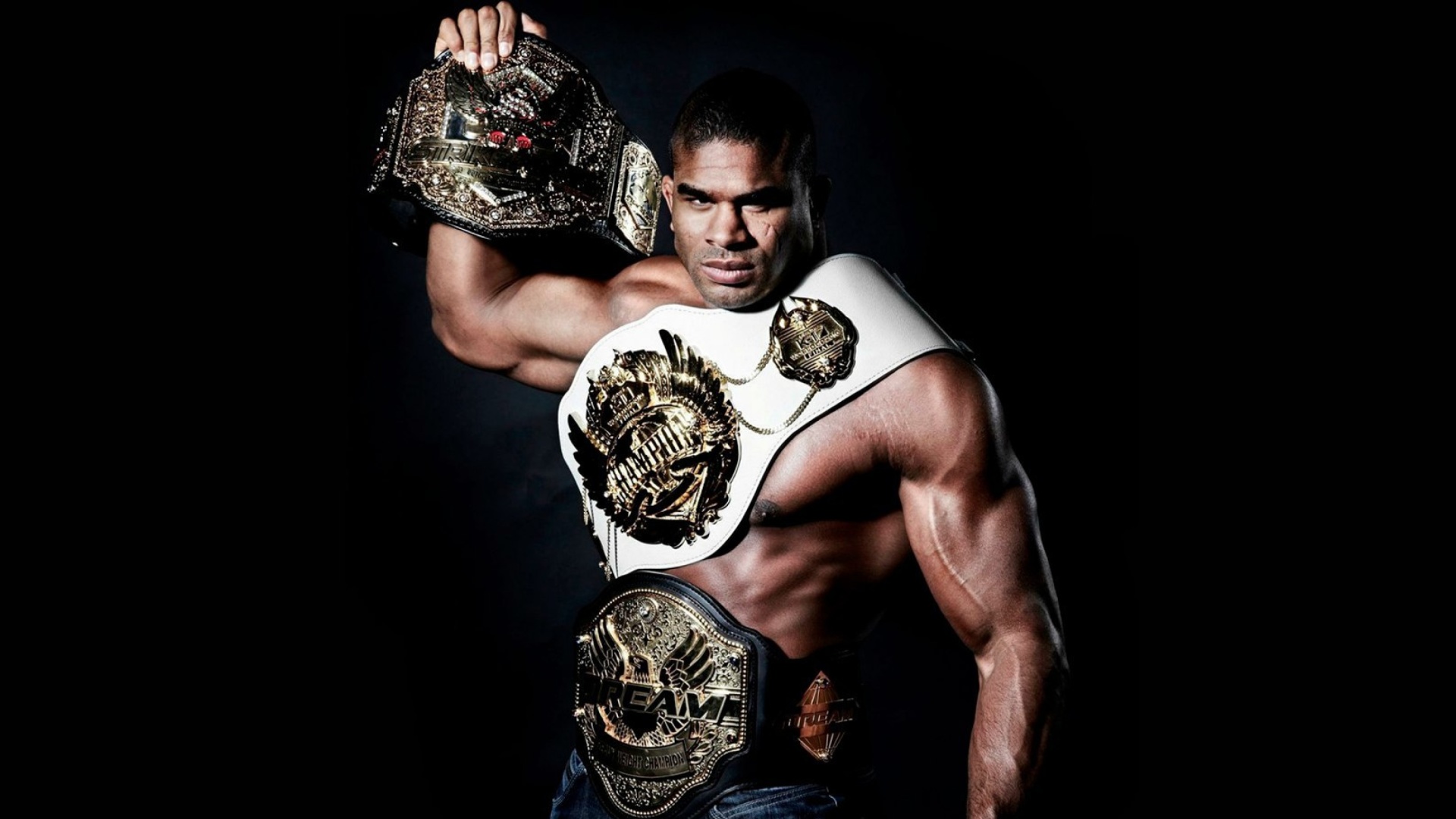 Alistair Overeem MMA Star wallpaper 1920x1080