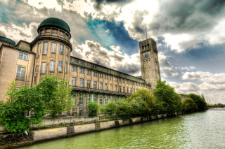 Free Museum In Munich Picture for Android, iPhone and iPad