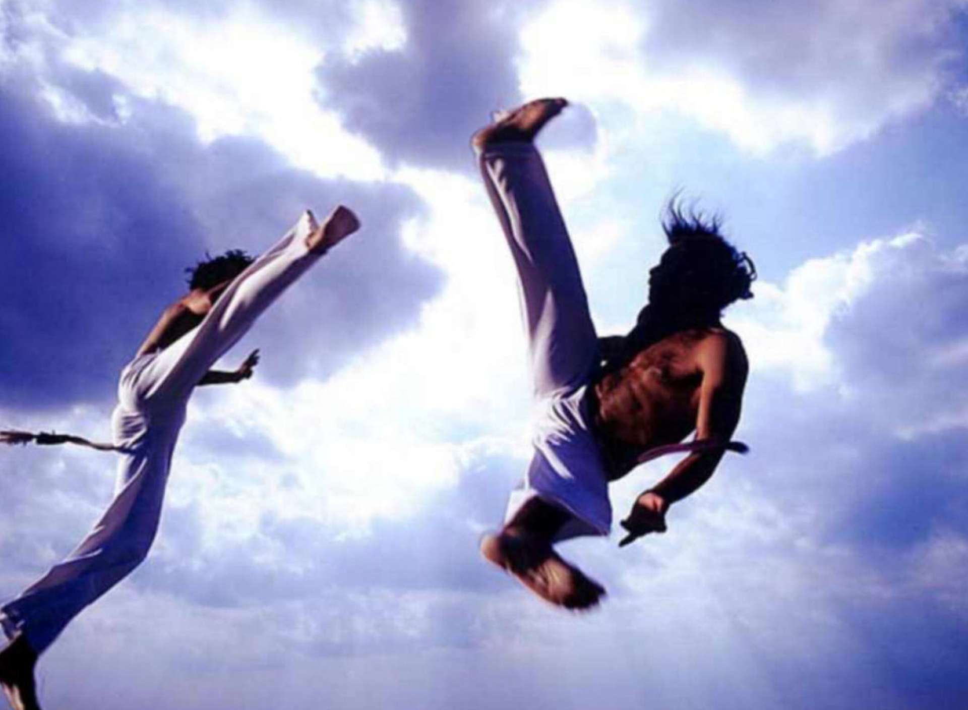 Fondo de pantalla Capoeira 1920x1408