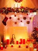 Fondo de pantalla Home christmas decorations 2021 132x176