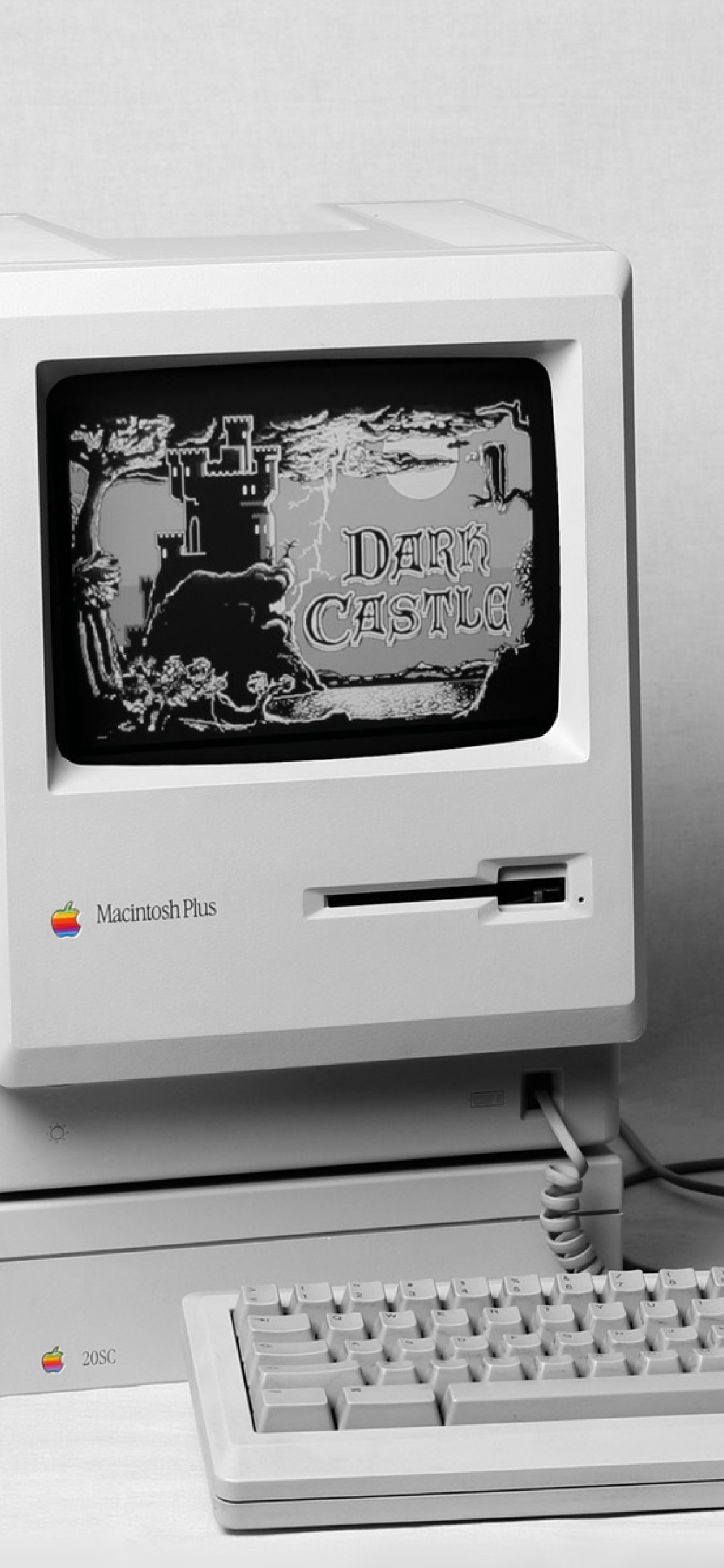 Sfondi Macintosh Plus 1170x2532