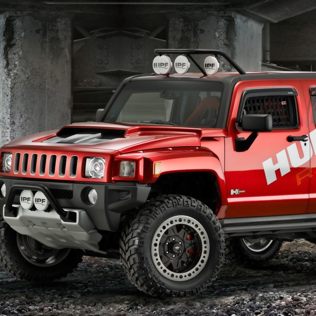 Hummer H3 screenshot #1 1024x1024