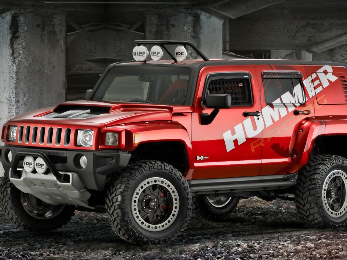 Hummer H3 screenshot #1 1152x864