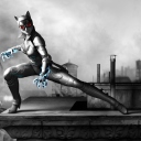 Screenshot №1 pro téma Batman - Arkham City Armored Edition, Catwoman 128x128