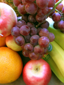 Screenshot №1 pro téma Vitamins Fruits 132x176
