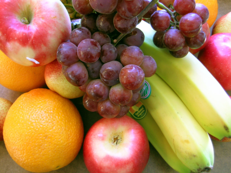 Vitamins Fruits screenshot #1 800x600