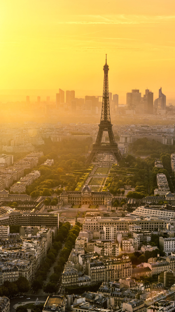 Screenshot №1 pro téma Paris In Sunlight 360x640